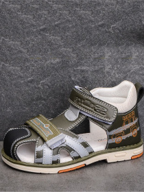 Сандалии JONG GOLF модель AM20263-5 Фото