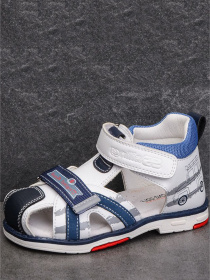 Сандалии JONG GOLF модель AM20263-7 Фото