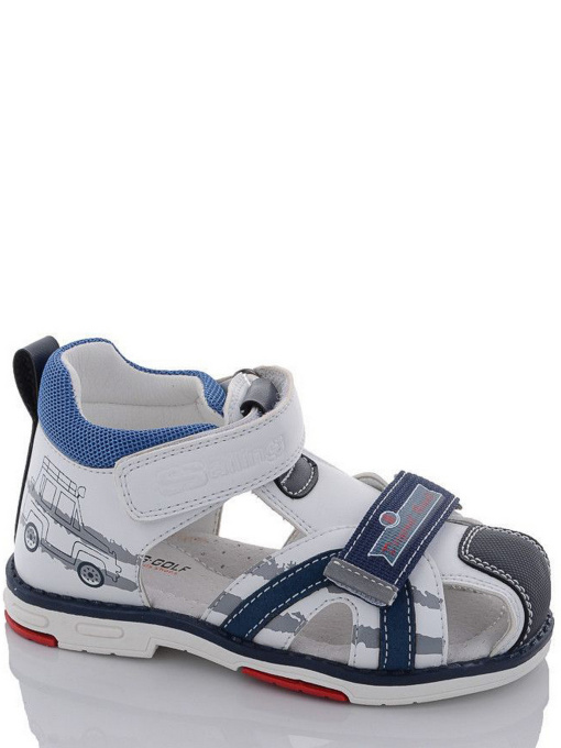 Сандалии JONG GOLF модель AM20263-7 Фото