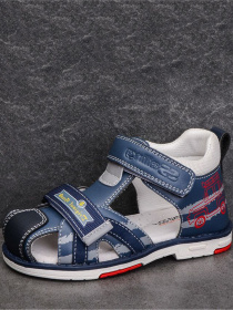 Сандалии JONG GOLF модель AM20263-17 Фото