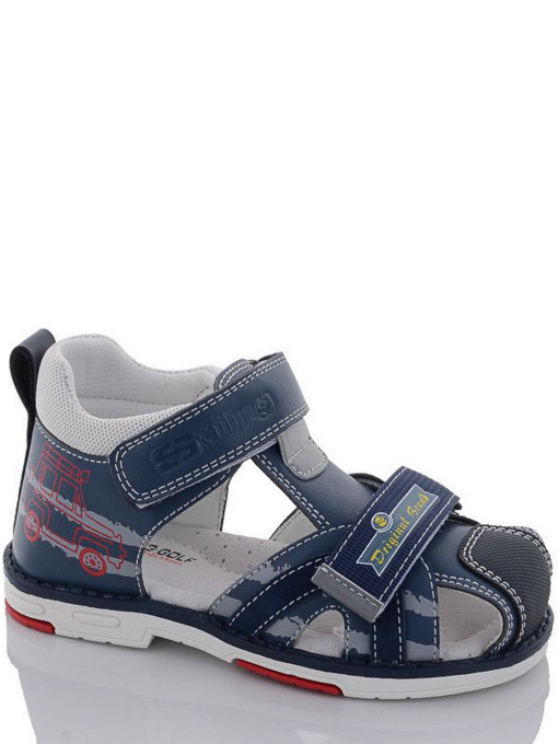 Сандалии JONG GOLF модель AM20263-17 Фото