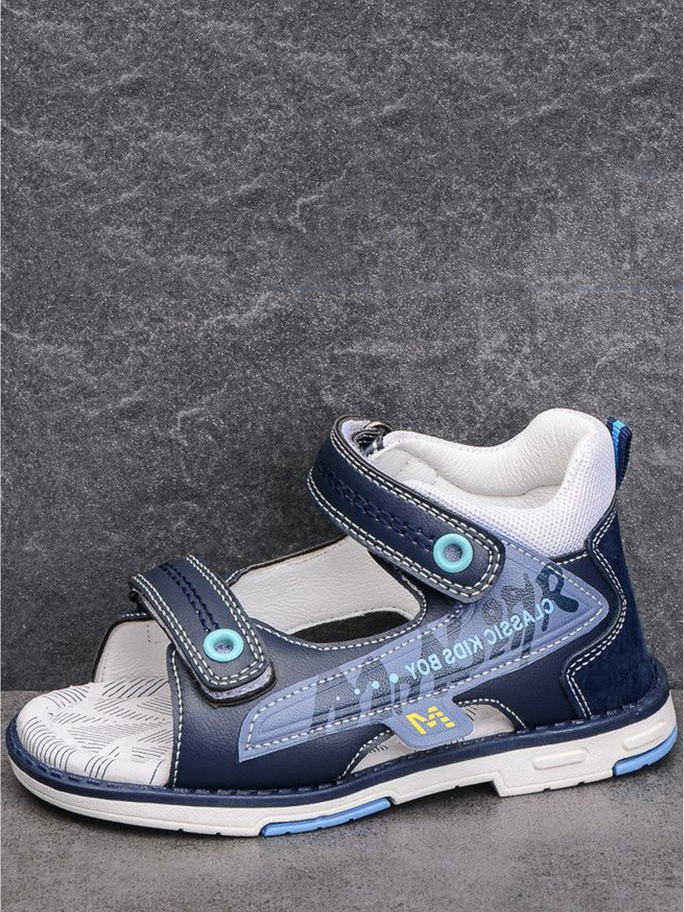 Сандалії JONG GOLF модель AN20283-1 Фото