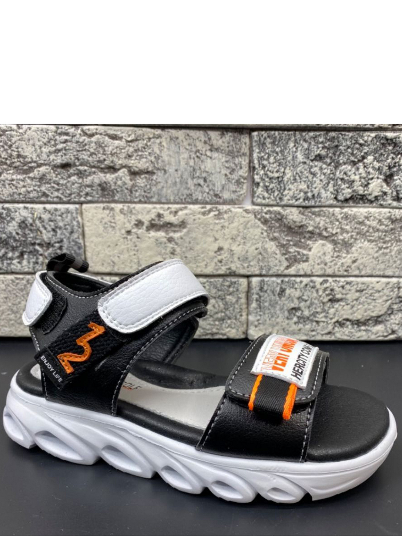 Сандалии JONG GOLF модель BN20220-7 Фото