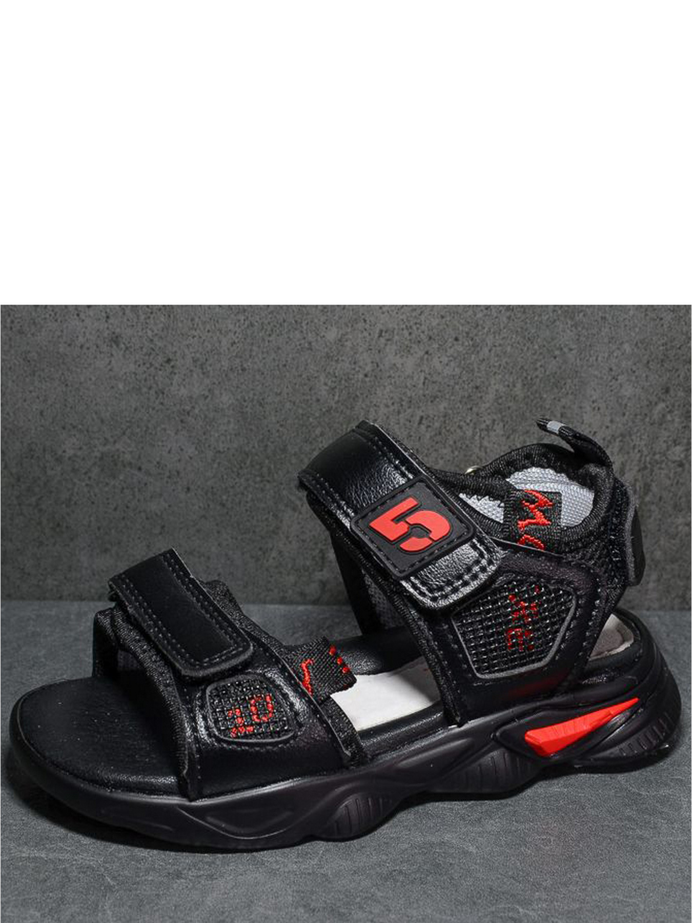 Сандалии JONG GOLF модель BN20227-0 Фото