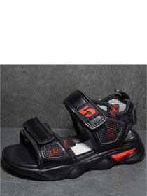 Сандалии JONG GOLF модель BN20227-0 Сандалии JONG GOLF модель BN20227-0 Фото