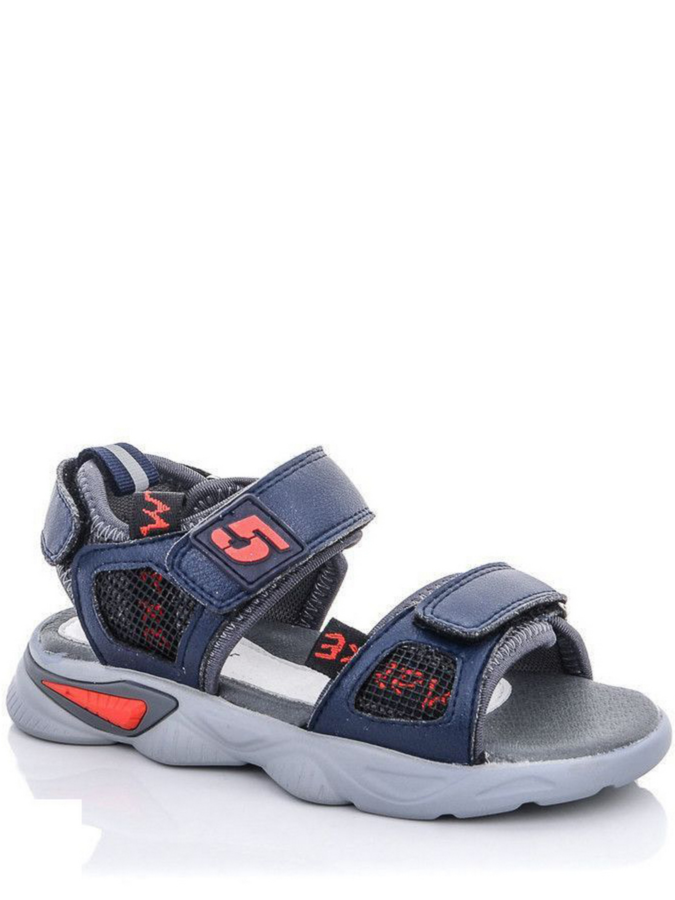 Сандалии JONG GOLF модель BN20227-1 Фото