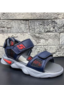 Сандалии JONG GOLF модель BN20227-1 Фото