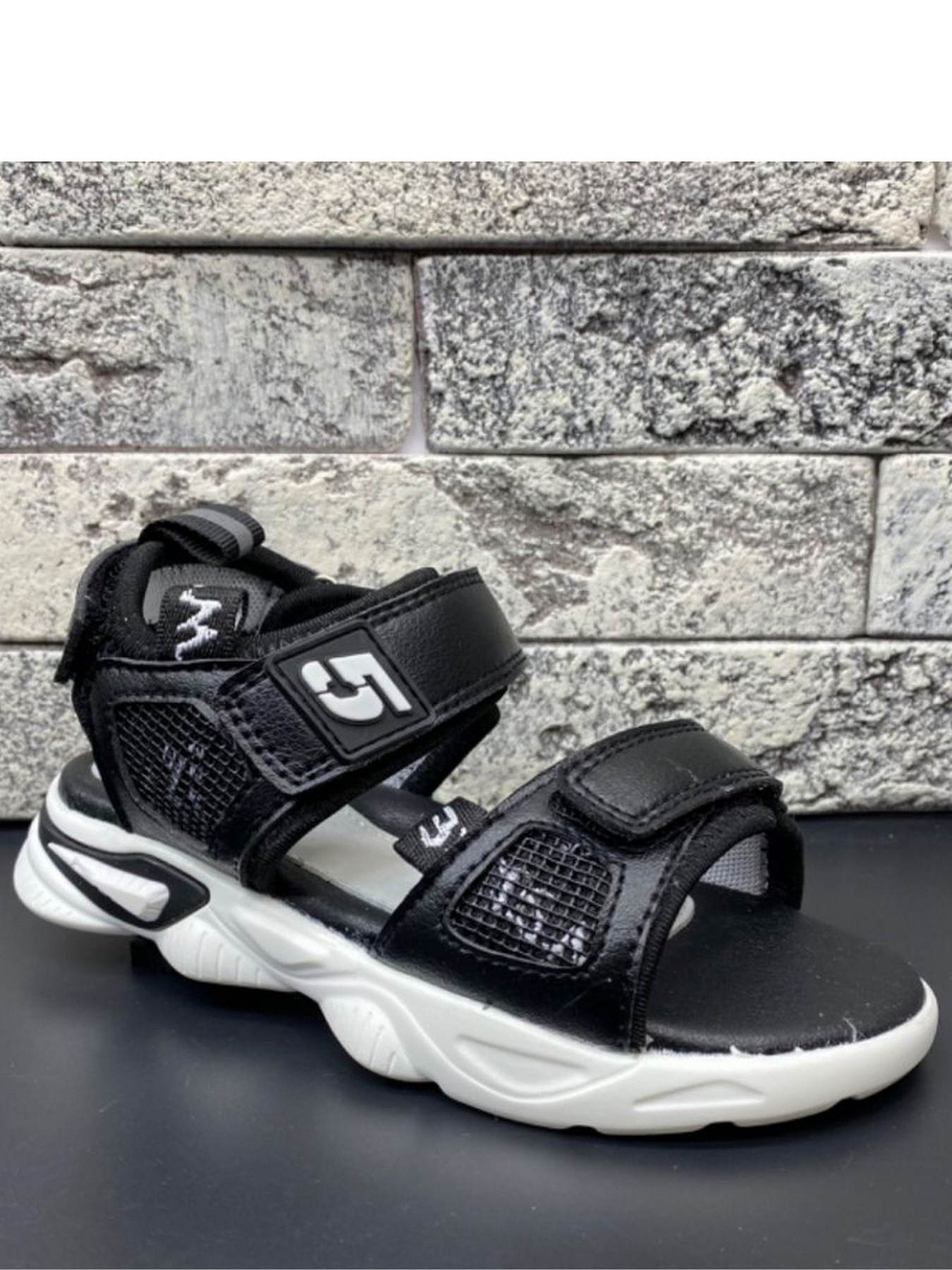 Сандалии JONG GOLF модель BN20227-30 Фото