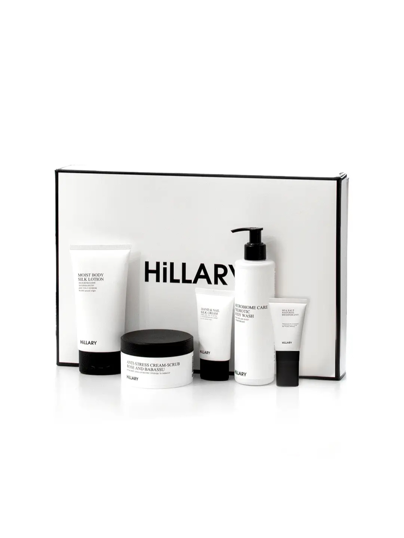 Набор ухода за телом Hillary модель M-11-898 Фото