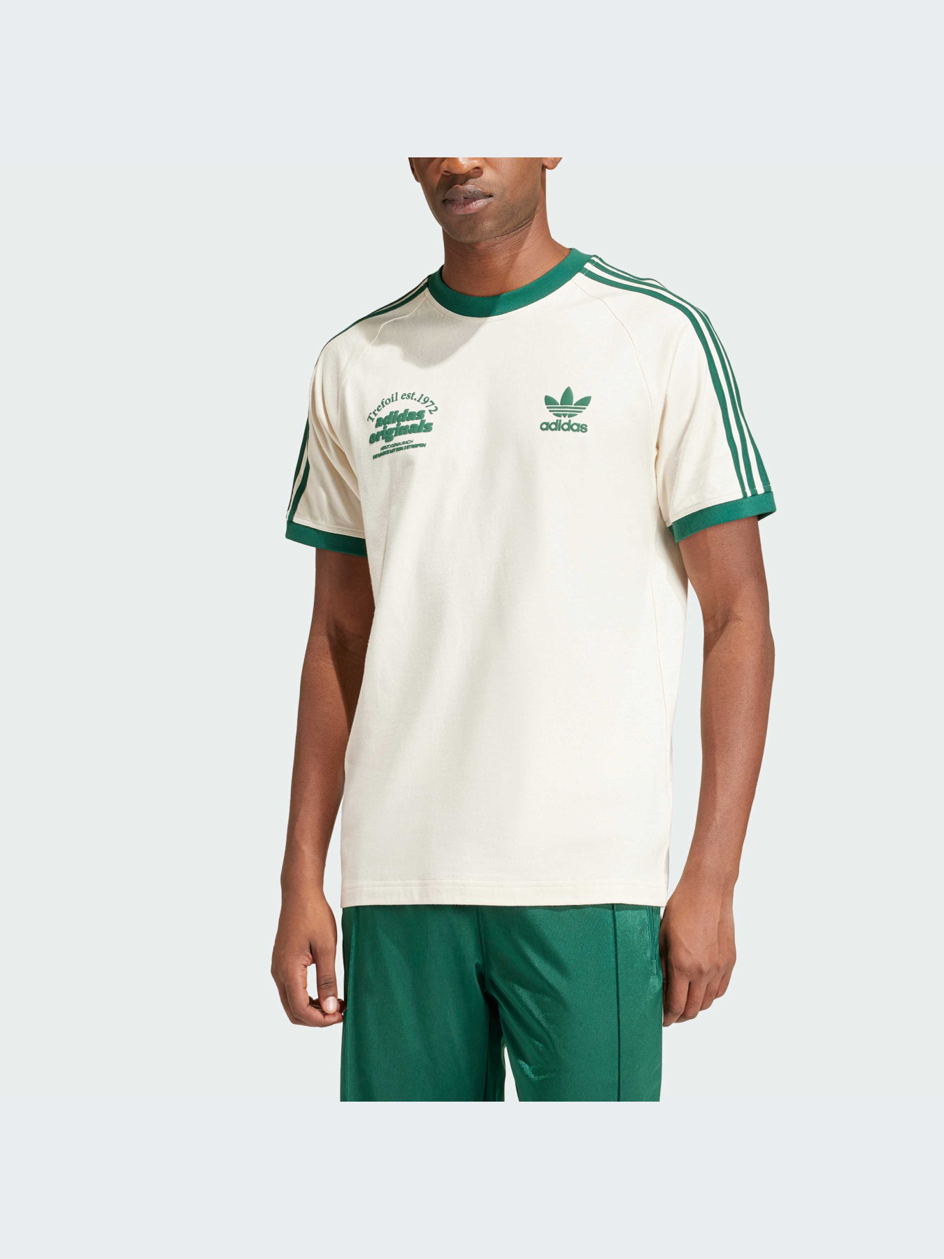 Футболка Adidas модель IU0217 Фото