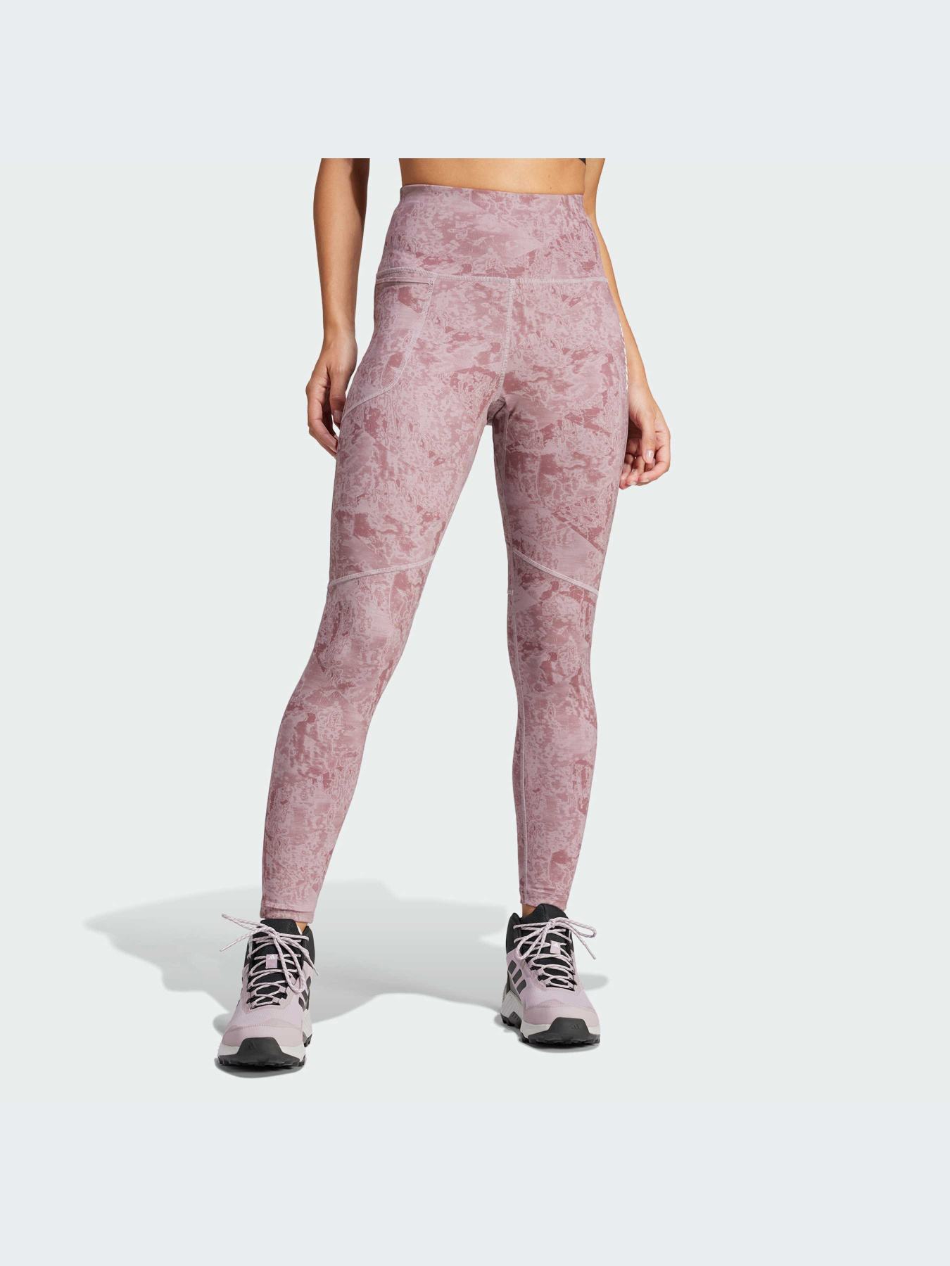 Спортивні леггінси Adidas модель IP6874 Фото