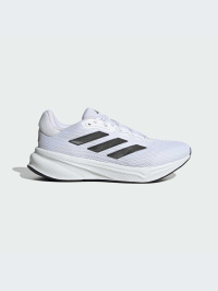 Білий - Кросівки для бігу adidas Response