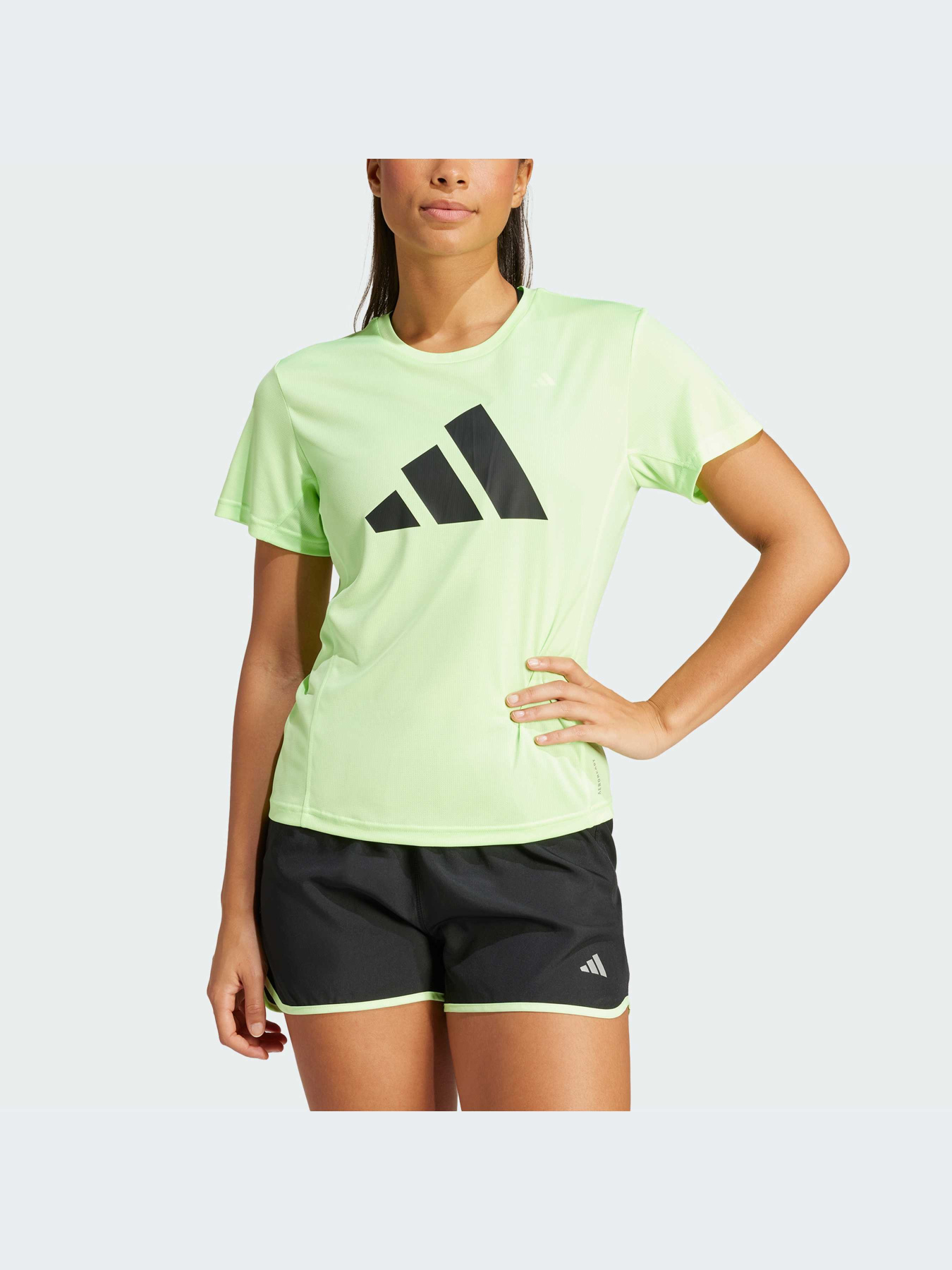 Футболка спортивная Adidas модель IN0115 Футболка спортивная Adidas модель IN0115 Фото