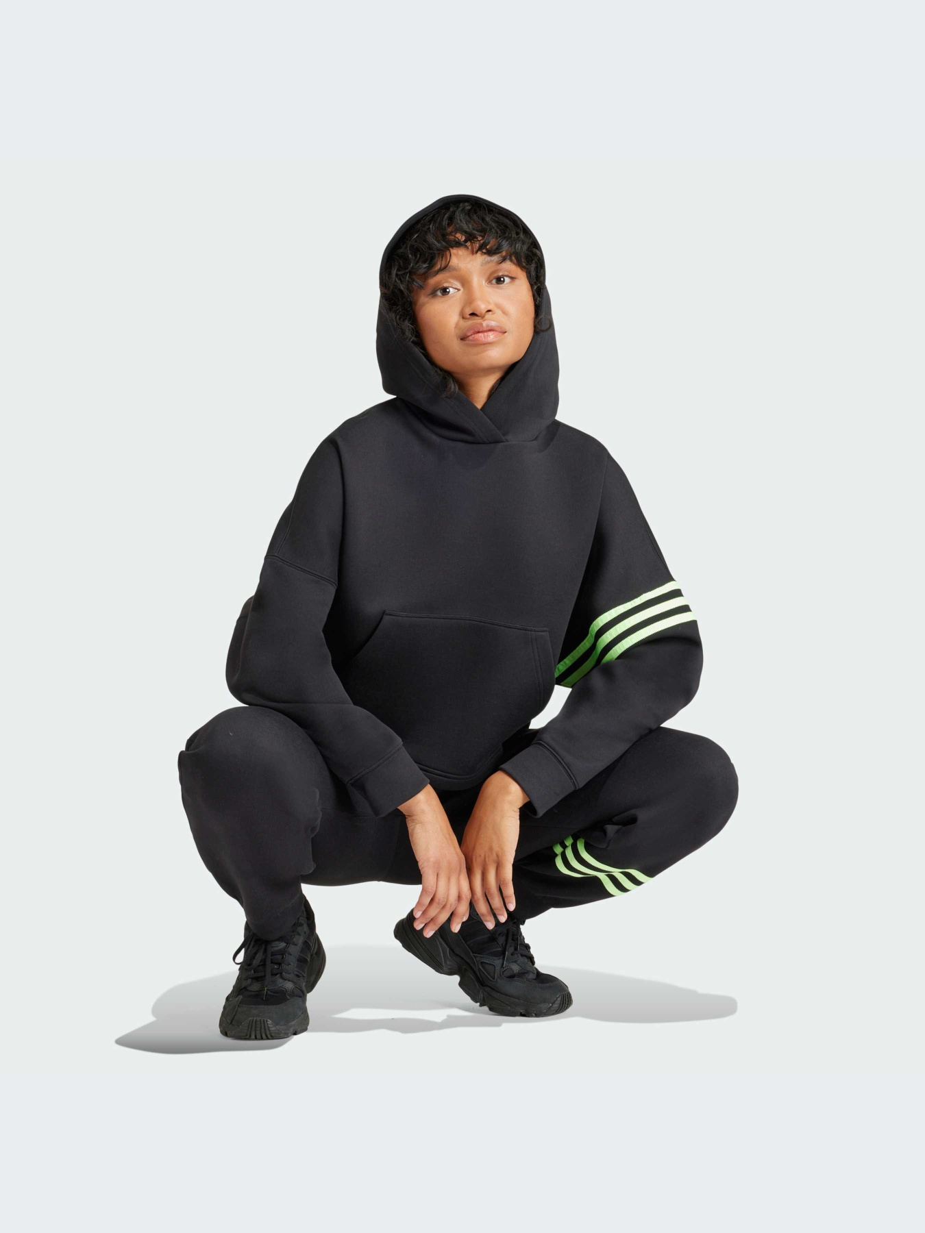 Худи Adidas модель IU2497 Фото