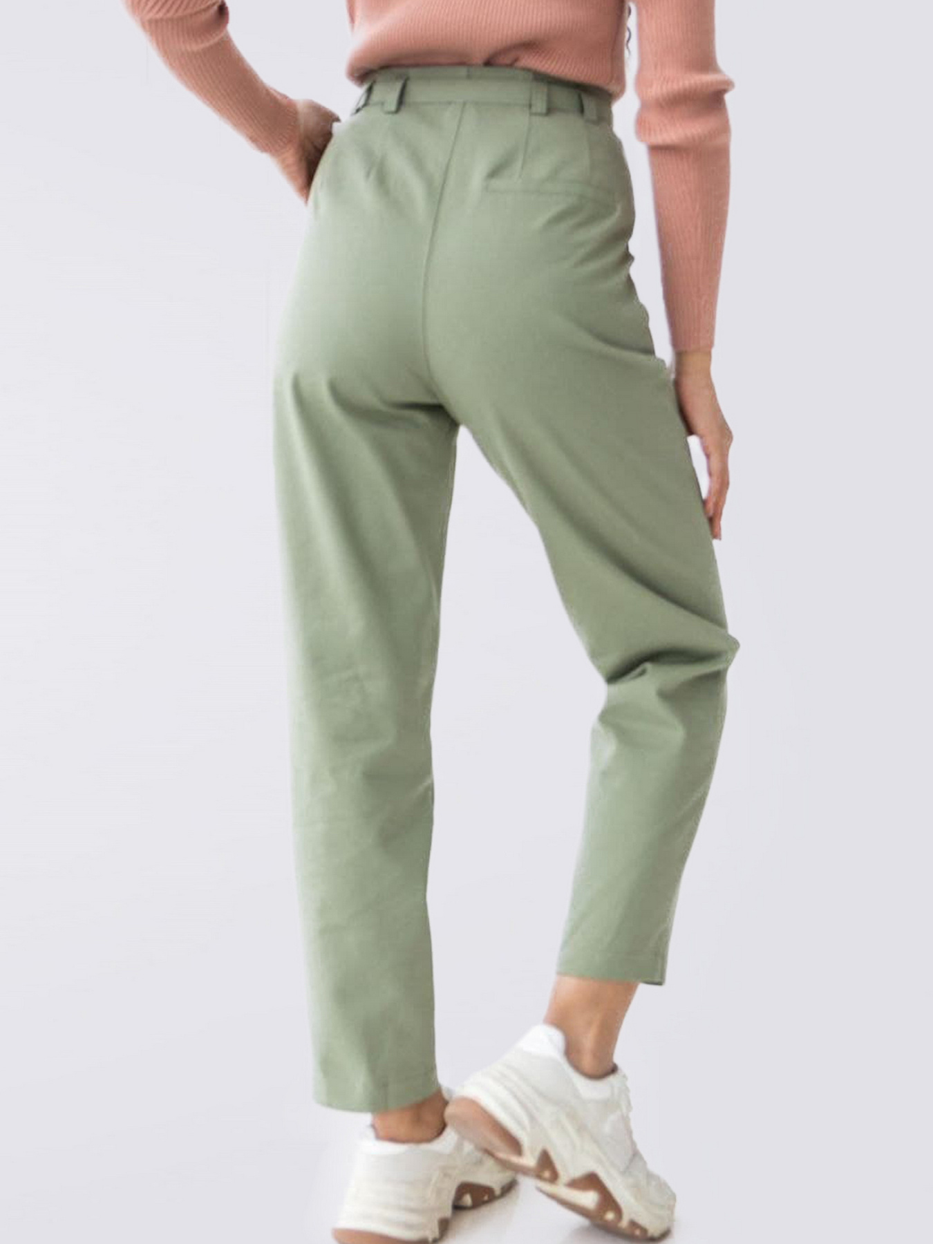 Брюки повседневные EGOStyle.design модель 7214140 Фото