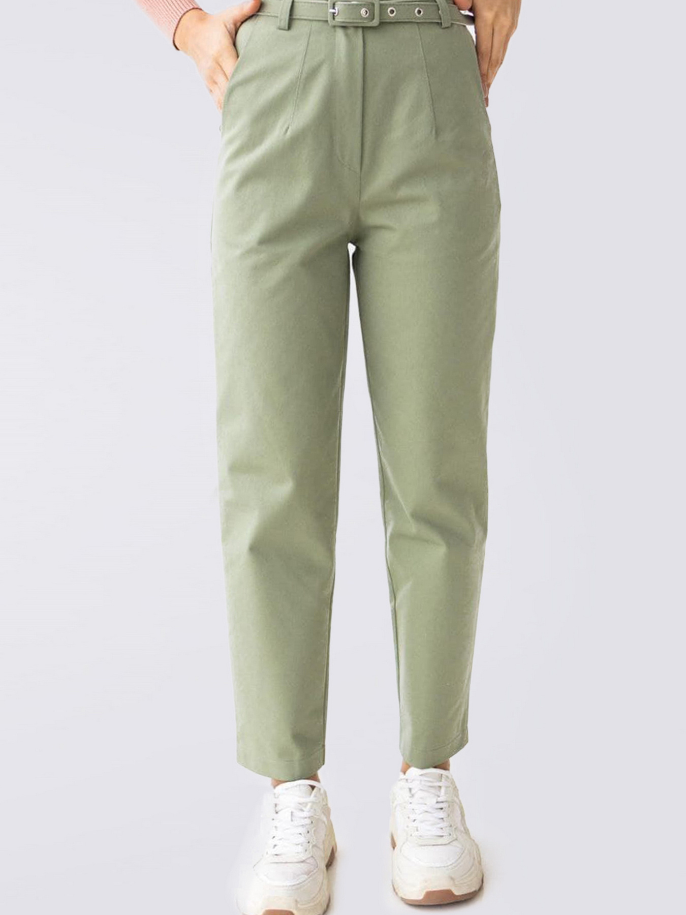 Брюки повседневные EGOStyle.design модель 7214140 Фото