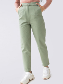 Брюки повседневные EGOStyle.design модель 7214140 Фото