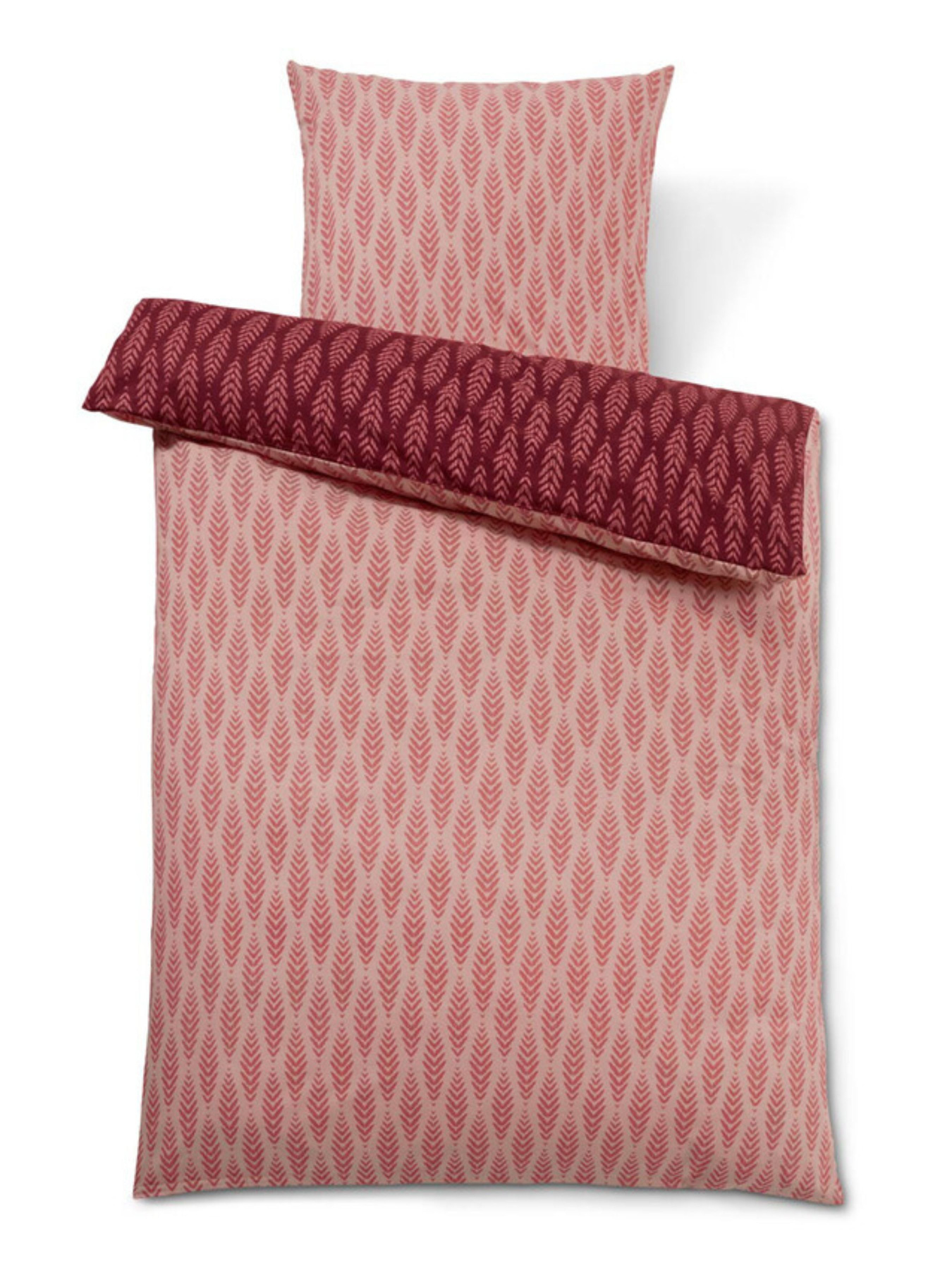 Двостороння підковдра, червоний Tchibo модель T1706013039 Фото