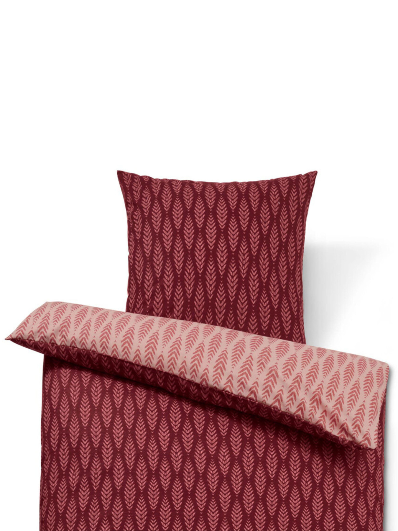 Двосторонний пододеяльник, красный Tchibo модель T1706013039 Фото