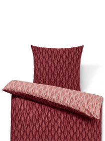 Двосторонний пододеяльник, красный Tchibo модель T1706013039 Фото