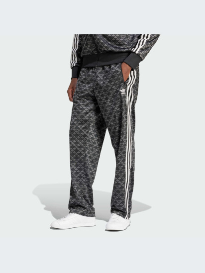 Штани повсякденні adidas Graphics модель IS0220 - фото