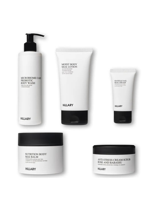 Набор ухода за телом и руками Hillary модель K-11-774 Фото