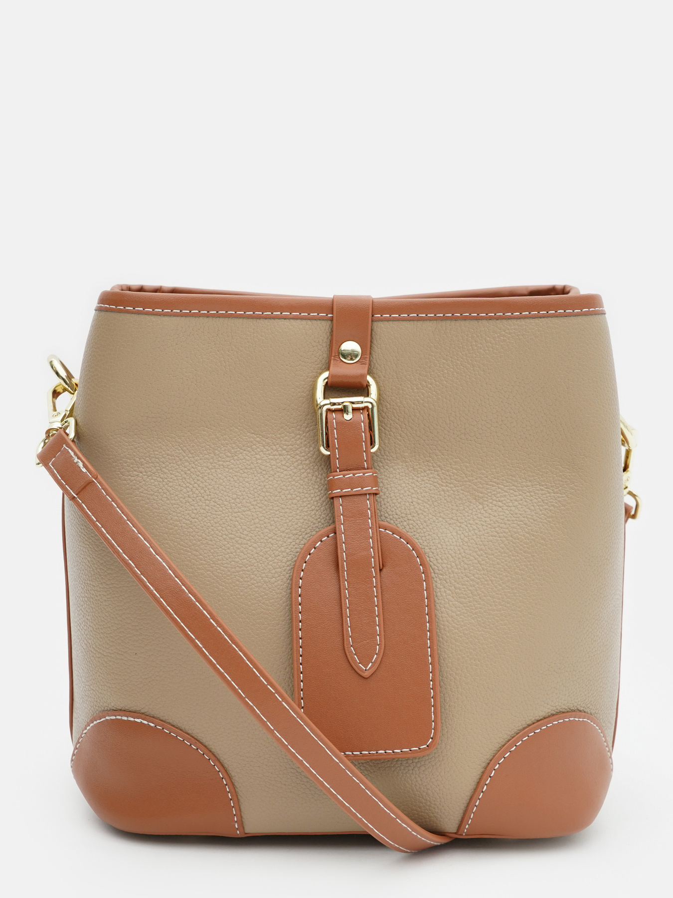 Шопер Keizer модель K19085be-beige Фото