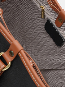 Шоппер Keizer модель K19085bl-black Фото