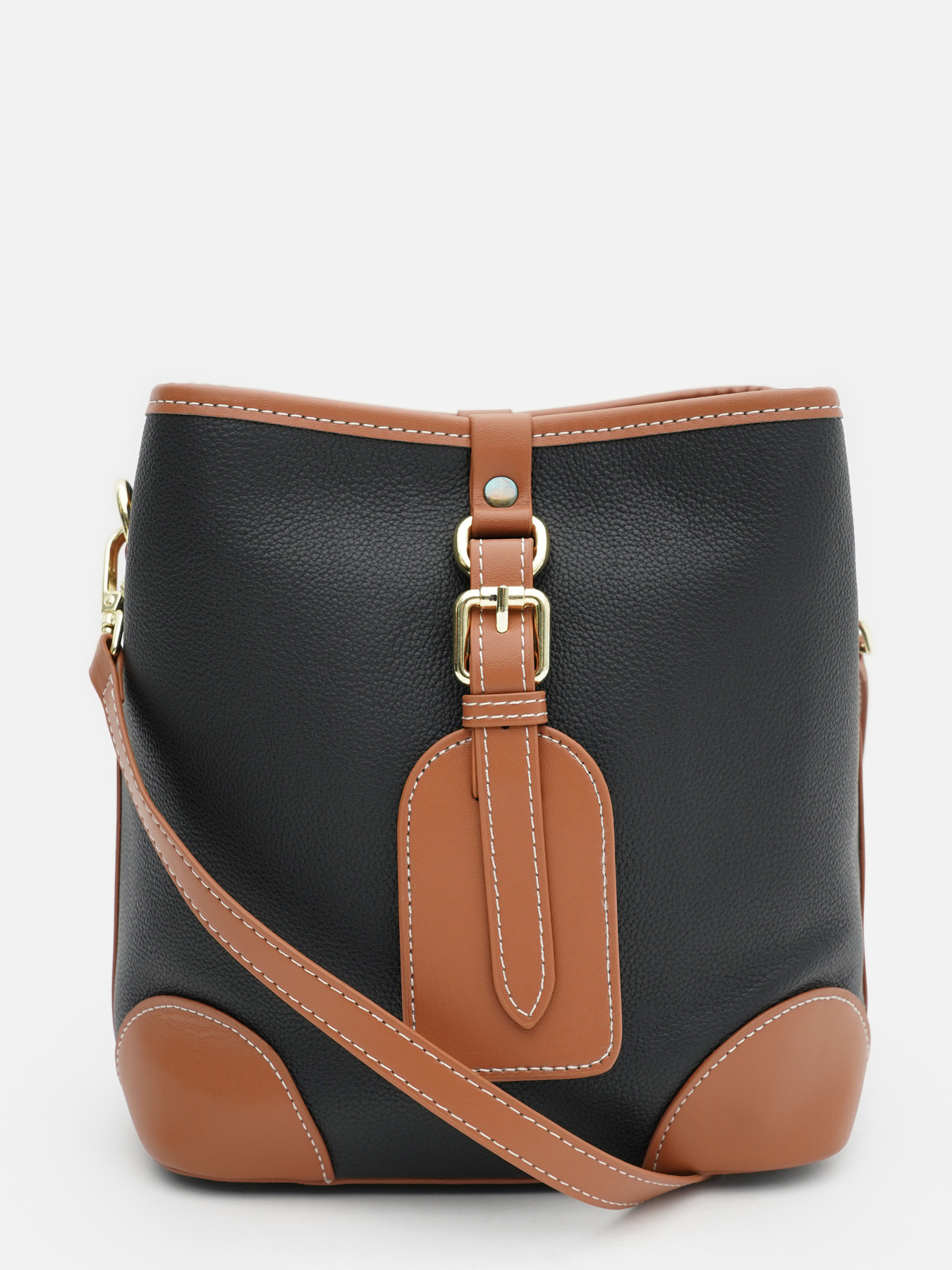 Шопер Keizer модель K19085bl-black Фото