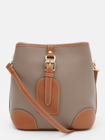 Шоппер Keizer модель K19085br-brown Фото