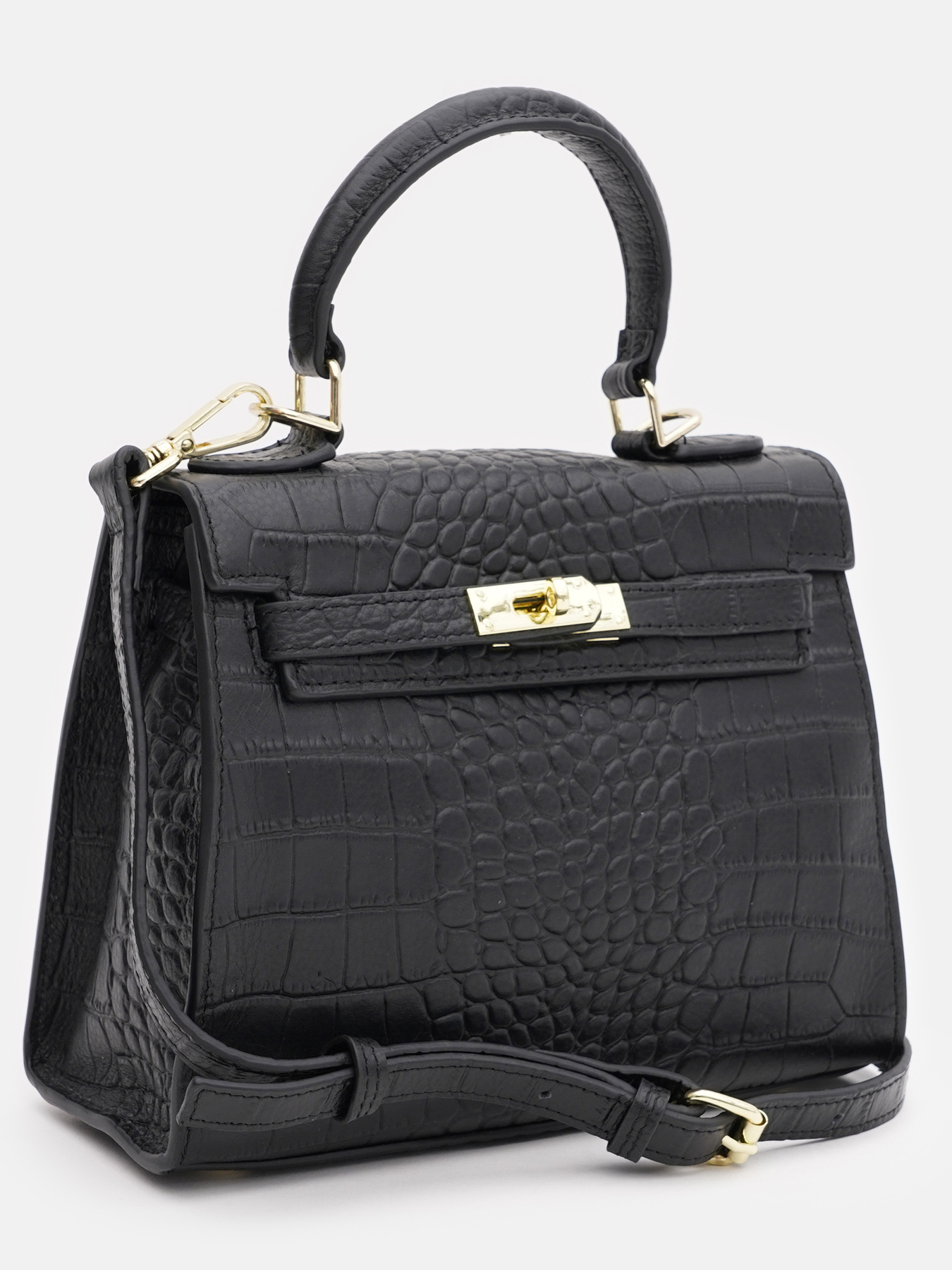 Сумка Keizer модель K1621bl-black Фото