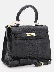 Сумка Keizer модель K1621bl-black Фото