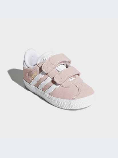 Кросівки adidas Gazelle модель AH2229 — фото 4 - INTERTOP