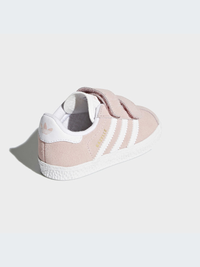 Кросівки adidas Gazelle модель AH2229 — фото 5 - INTERTOP