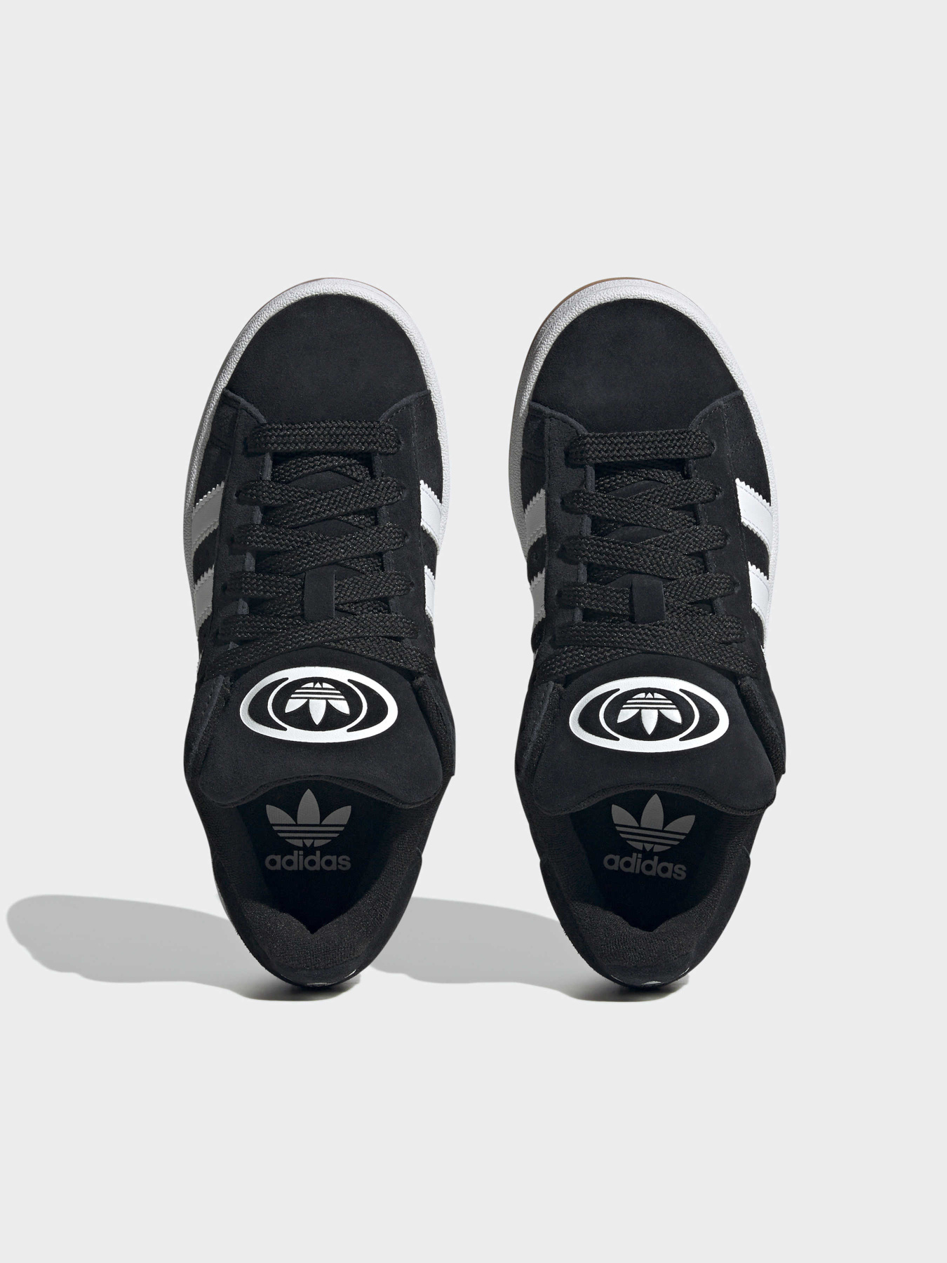 Кеды низкие Adidas Campus модель HQ6638 Фото