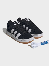 Кеды низкие Adidas Campus модель HQ6638 Фото