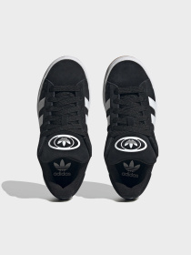 Кеды низкие Adidas Campus модель HQ6638 Фото