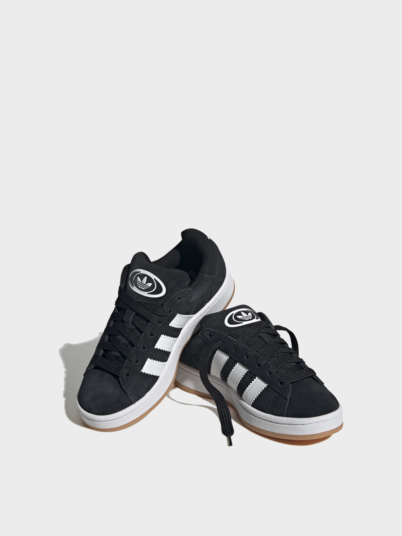 Кеди низькі Adidas Campus модель HQ6638 Фото