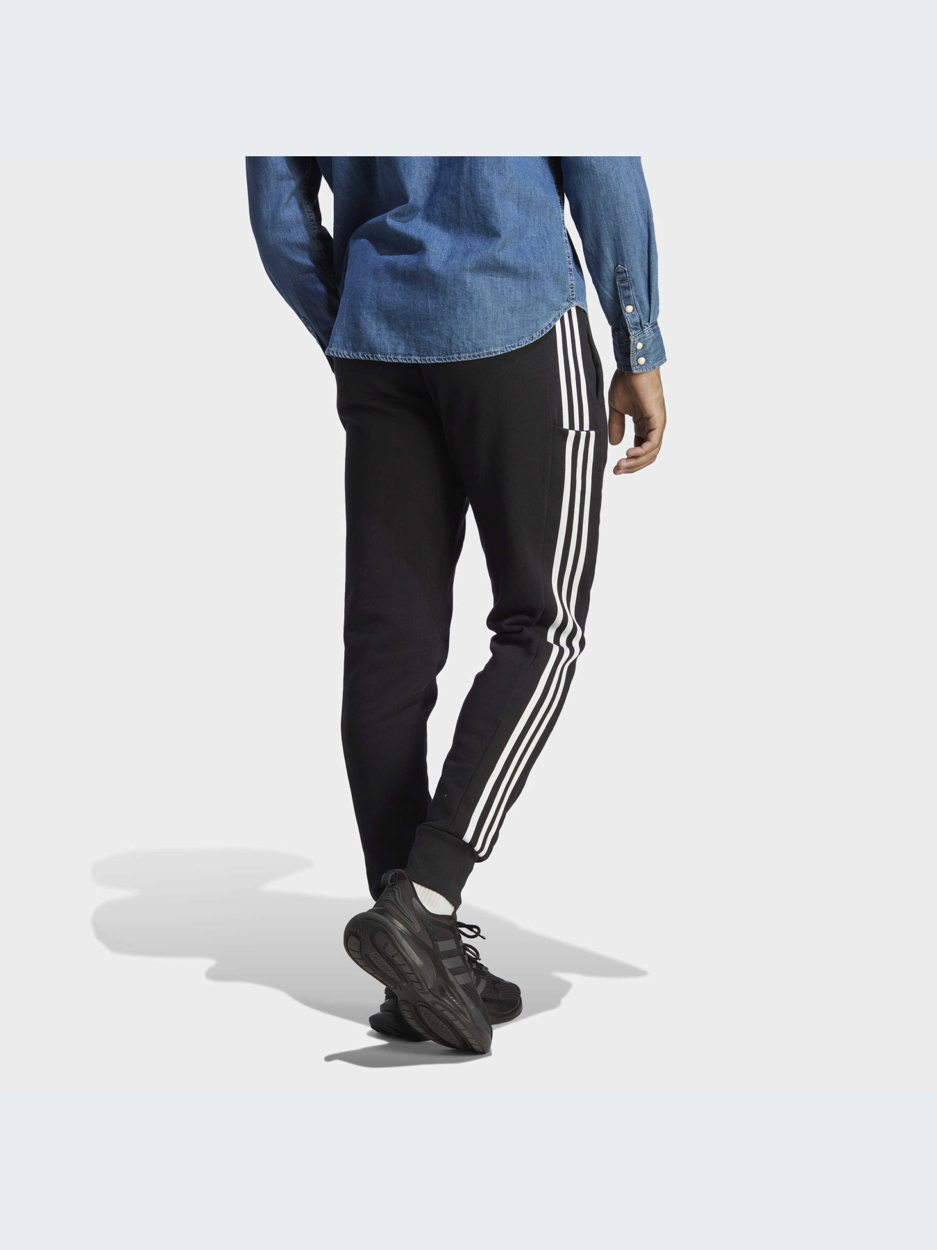 Джоггеры Adidas модель HA4337 Фото