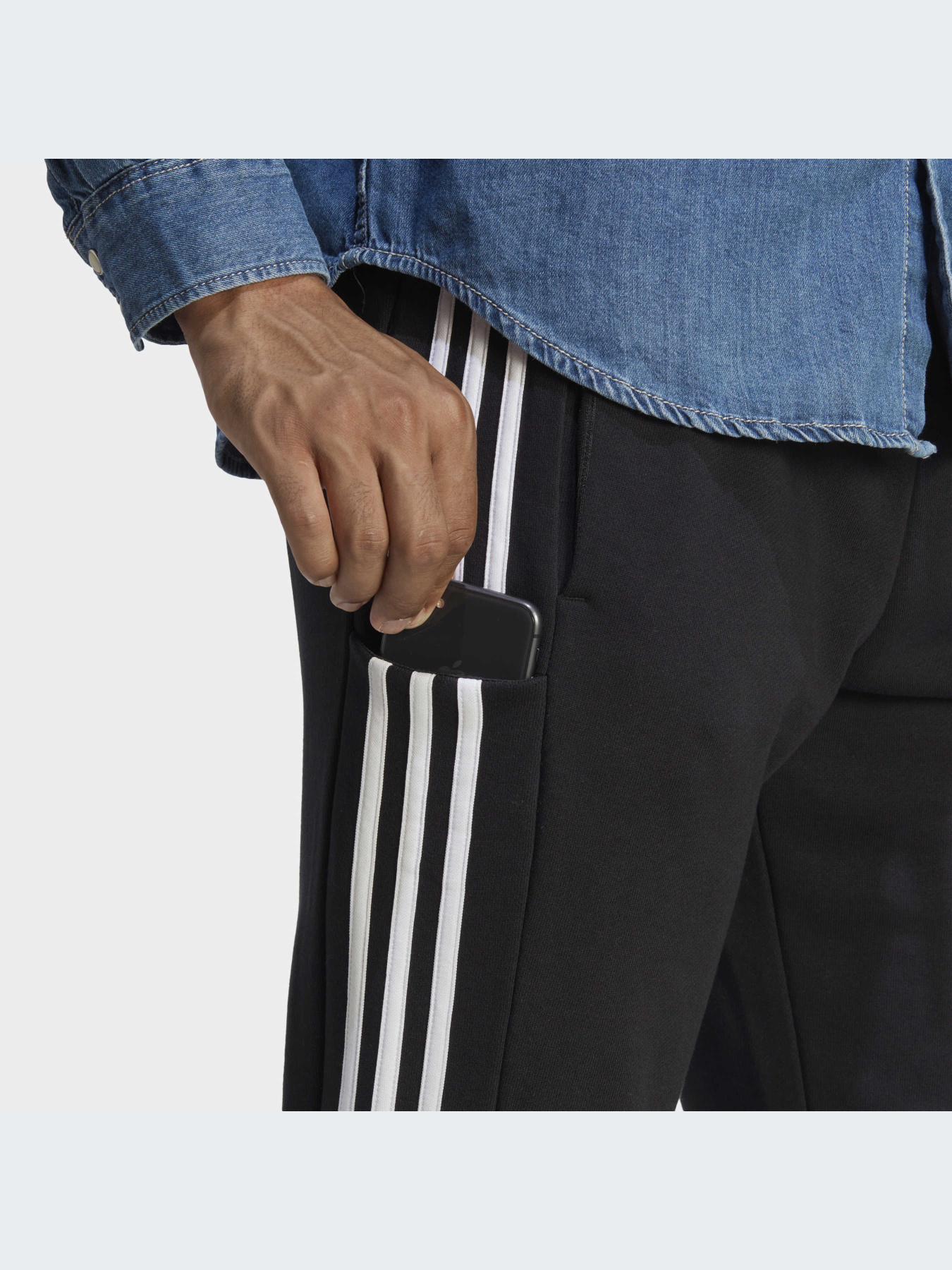 Джоггеры Adidas модель HA4337 Фото