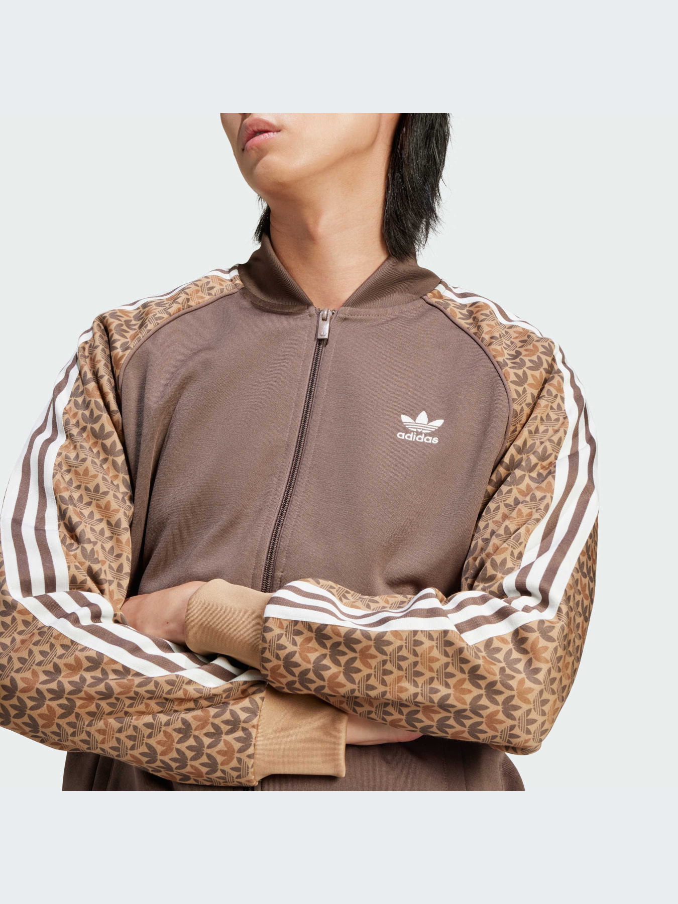 Кофта Adidas Graphics модель IS0255 Фото