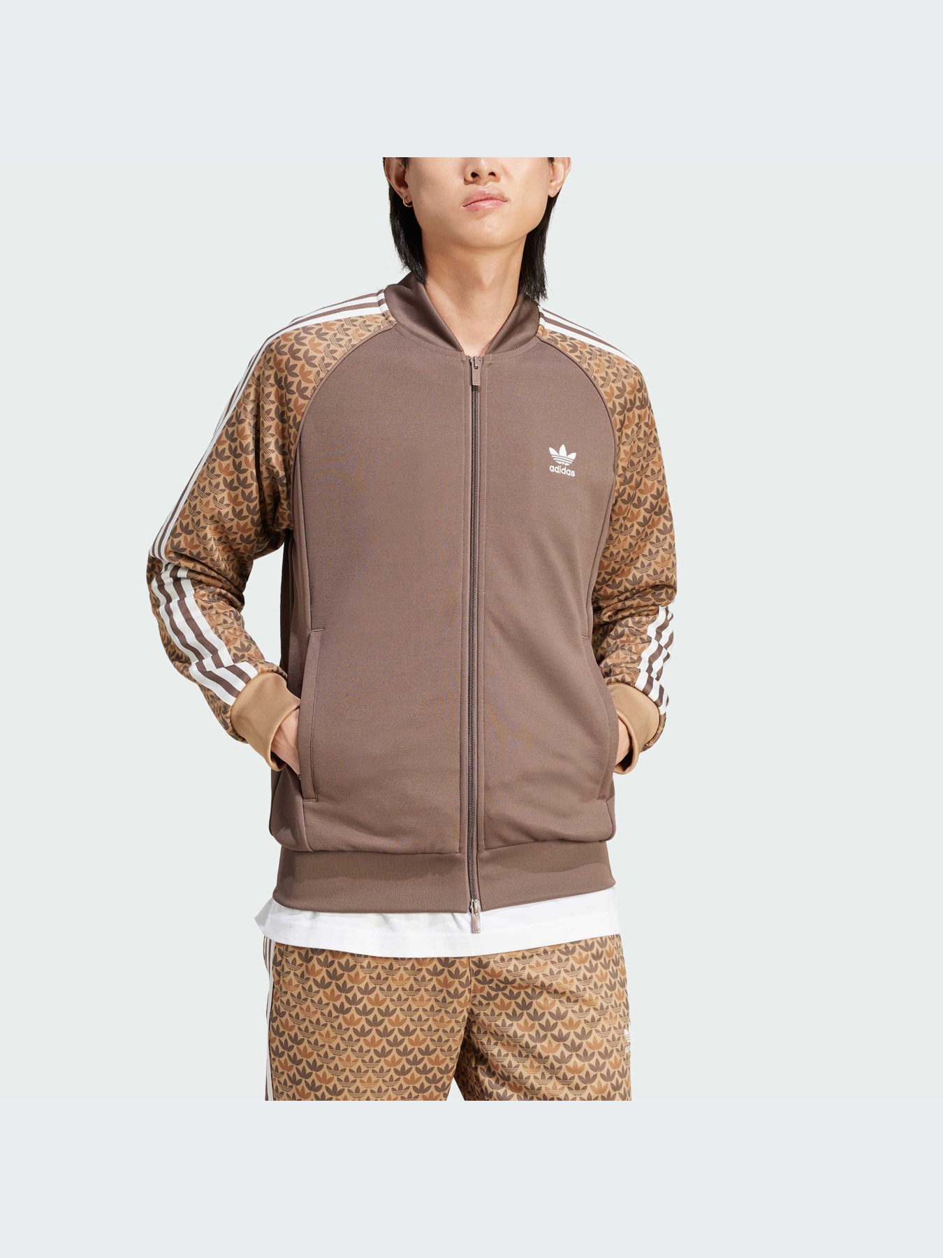 Кофта Adidas Graphics модель IS0255 Фото