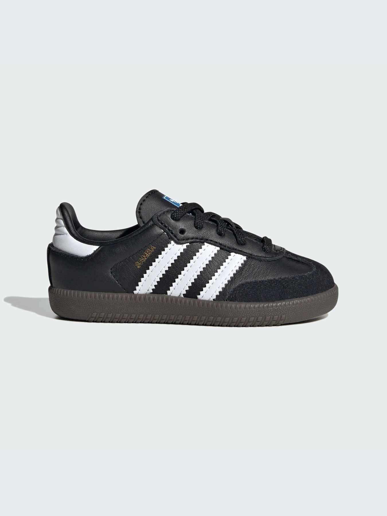 Кеды низкие Adidas Samba модель IE3680 Фото