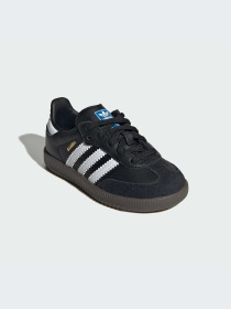 Кеды низкие Adidas Samba модель IE3680 Фото