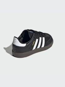 Кеды низкие Adidas Samba модель IE3680 Фото