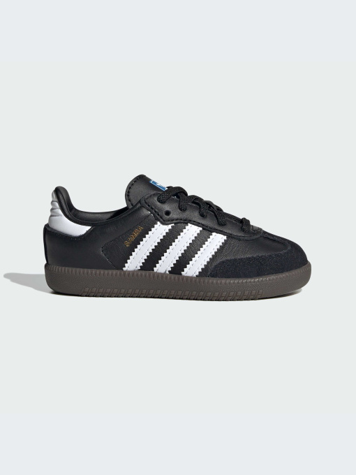 Кеды низкие Adidas Samba модель IE3680 Фото