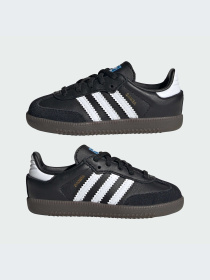 Кеди низькі Adidas Samba модель IE3680 Фото