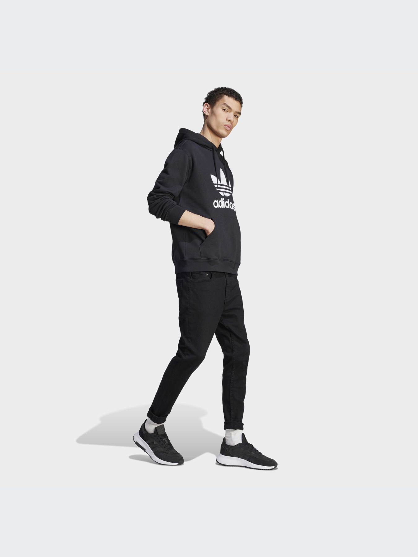 Худи Adidas модель IM4489 Фото