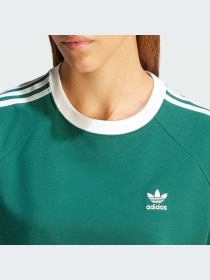 Платье-футболка Adidas Adicolor модель IR8085 Фото