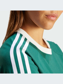 Платье-футболка Adidas Adicolor модель IR8085 Фото